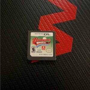 Nintendo DS Backyard Sports Game